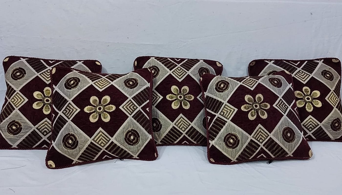 Cushion Cover's Interior Design