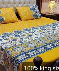 Imported Crystal Cotton