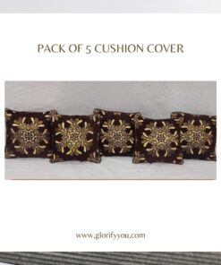 brown Cushion Cover – A Touch to Your Home Decor