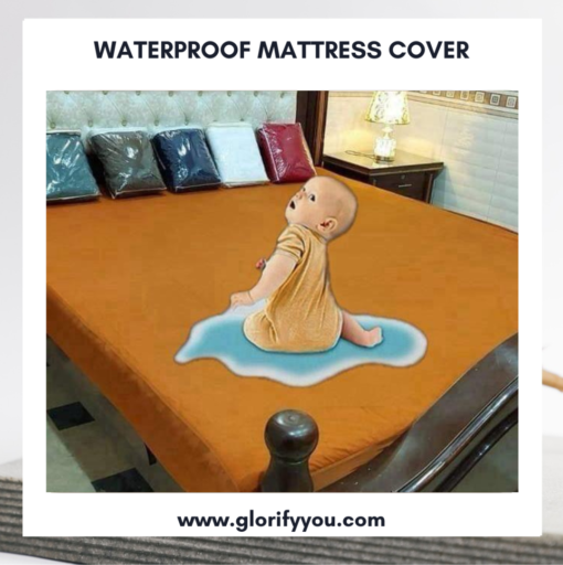 Waterproof Mattress Cover Full