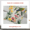 Printed Cushion Covers in Pakistan – Stylish & Vibrant Designs