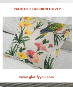 Printed Cushion Covers in Pakistan – Stylish & Vibrant Designs