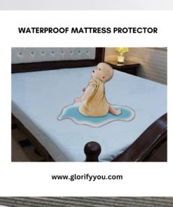 waterproof twin mattress protector