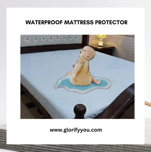 waterproof twin mattress protector