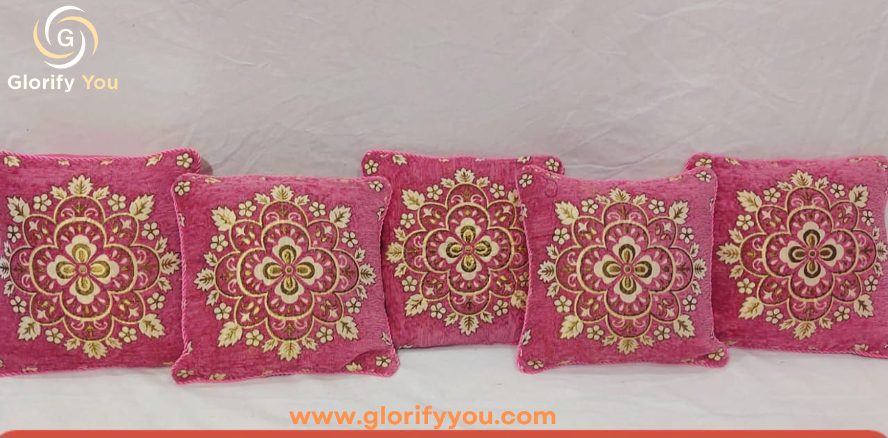 Enhance Your Home Decor with a Stunning Cushion Collection