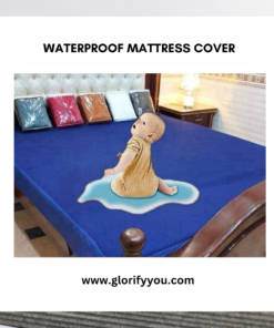 Best Royal Blue Waterproof Mattress Cover