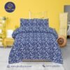 premium cotton bedsheet king size