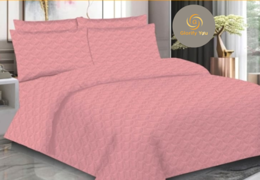 Luxury Quilted Bedspread set