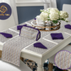 Quilted Table Runner Set