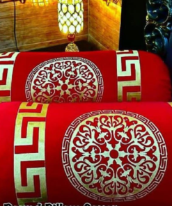 round pillow