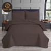 Quilted bedspread