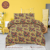 printed cotton bedsheet