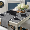 custom cotton table runner