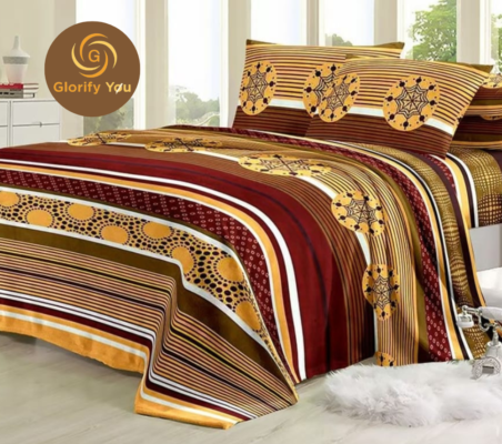 Digital Printed Fleece Blanket
