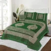 Imported Korean Velvet Bedsheet
